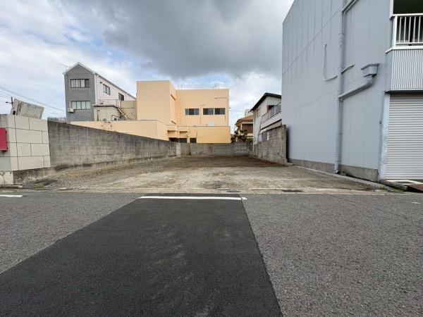 和歌山市中之島の土地