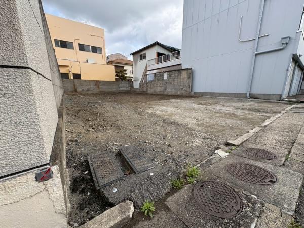 和歌山市中之島の土地