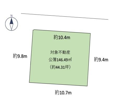 和歌山市西浜　土地