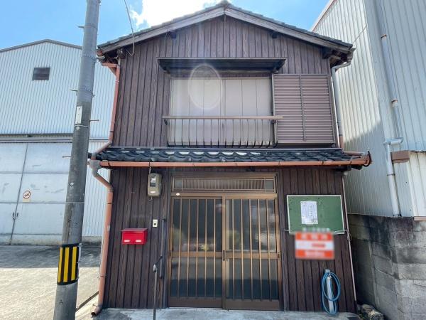海南市名高の中古一戸建て