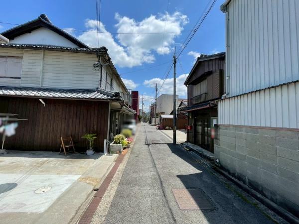 海南市名高の中古一戸建て