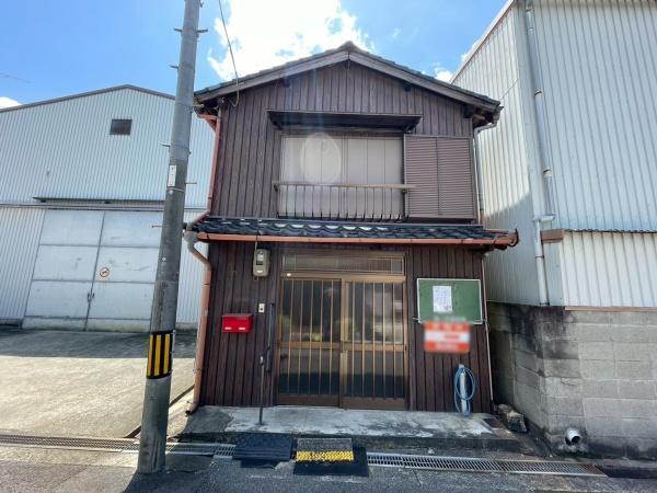 海南市名高　中古戸建