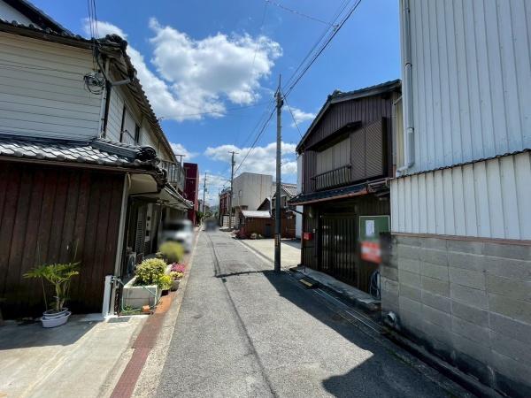 海南市名高　中古戸建