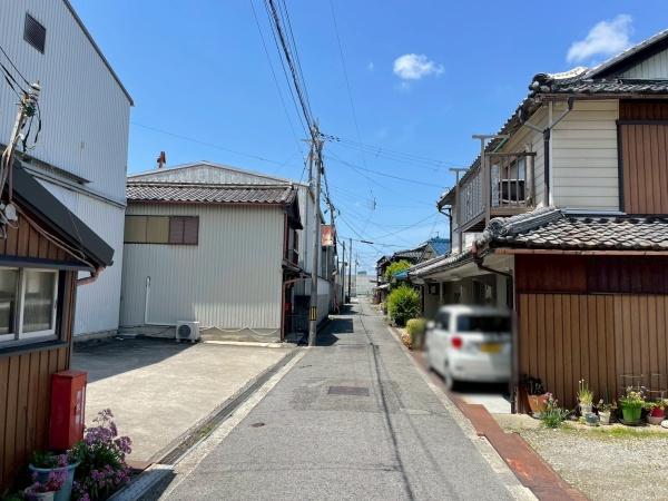 海南市名高　中古戸建