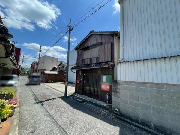 海南市名高の中古一戸建て