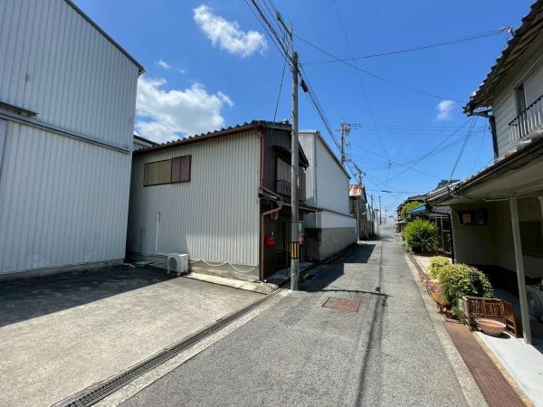 海南市名高の中古一戸建て