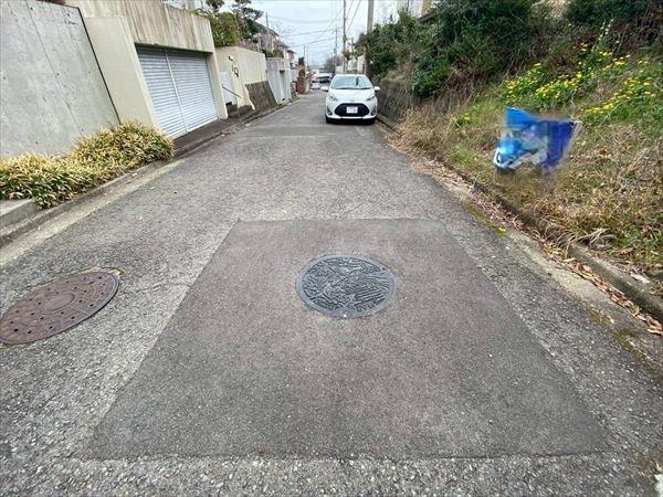 貴志川町長山　土地