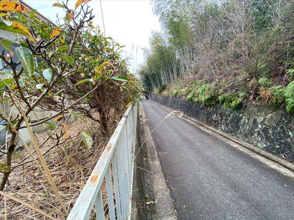 紀の川市貴志川町長山の土地