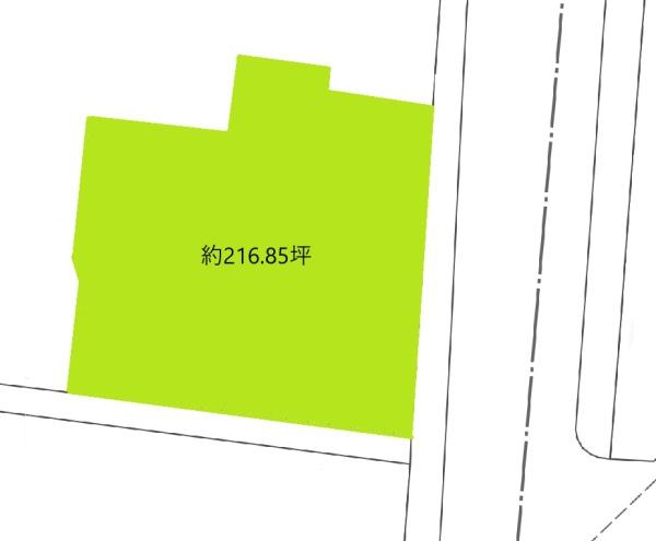 和歌山市西高松1丁目　土地