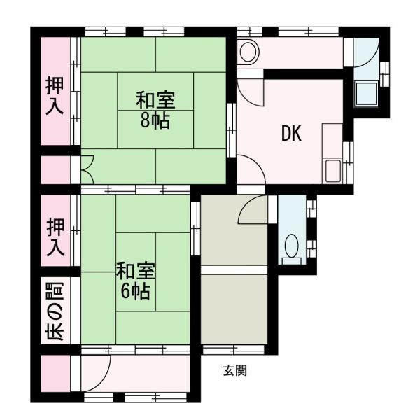 高野町田原　中古戸建