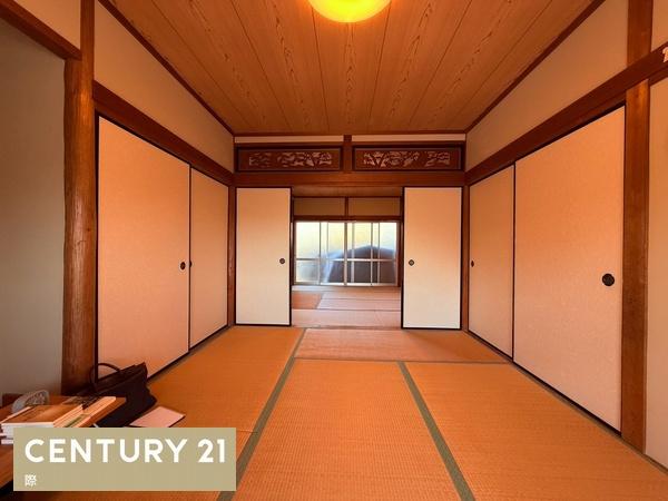 橋本市高野口町田原の中古一戸建て
