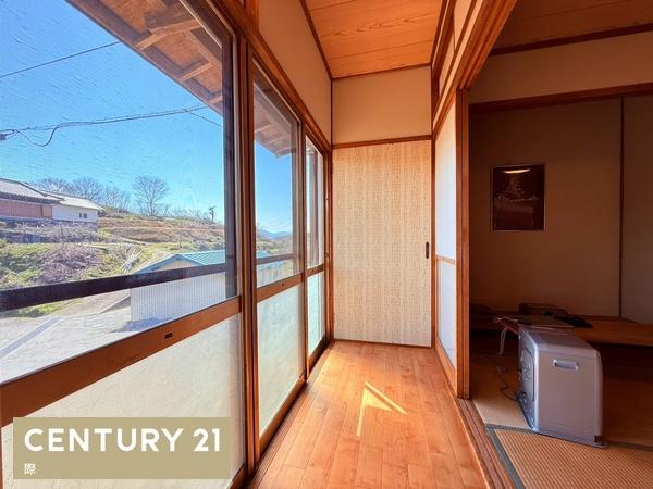 橋本市高野口町田原の中古一戸建て