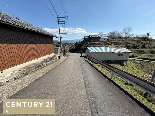 橋本市高野口町田原の中古一戸建て