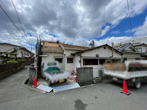 和歌山市福島の土地