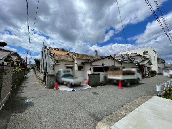 和歌山市福島　土地