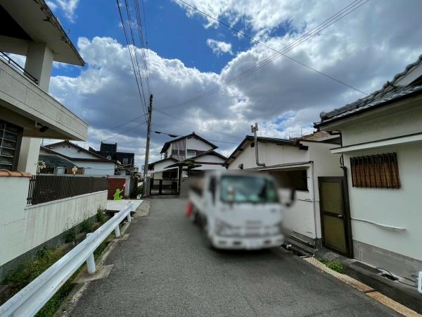 和歌山市福島　土地