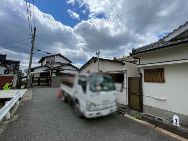 和歌山市福島の土地