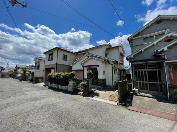 和歌山市栄谷　土地