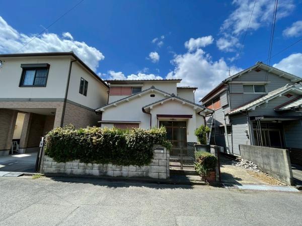 和歌山市栄谷　土地