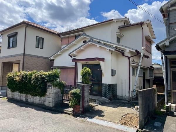 和歌山市栄谷　土地