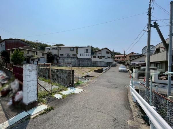 海南市黒江の土地