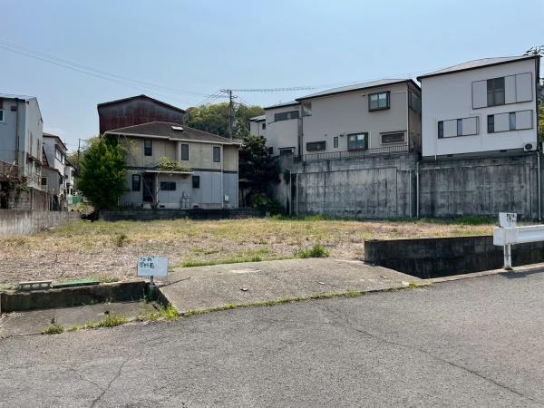 海南市黒江の土地