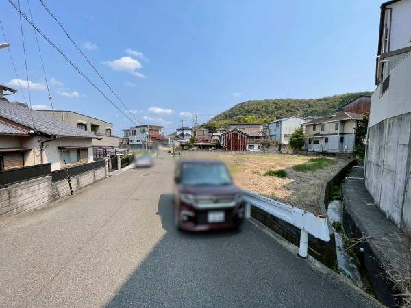 海南市黒江の土地