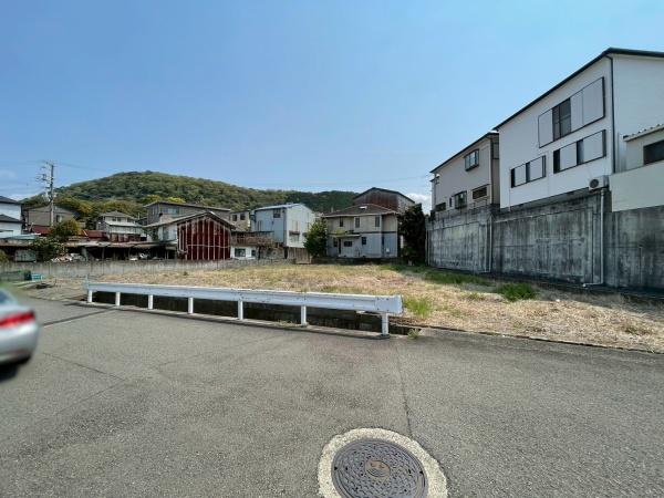 海南市黒江　土地