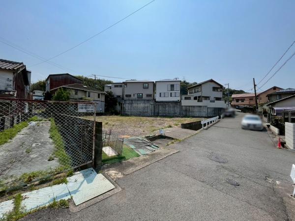 海南市黒江　土地