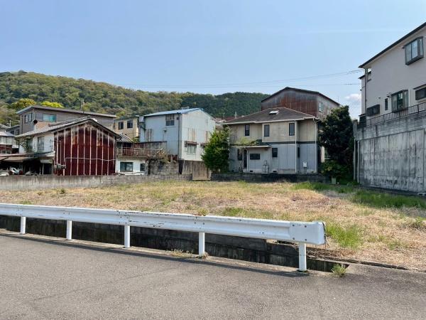 海南市黒江の土地