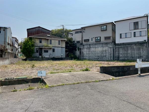 海南市黒江の土地