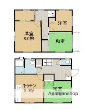 紀の川市深田　中古戸建