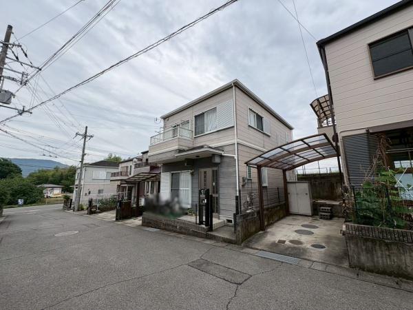 紀の川市深田　中古戸建