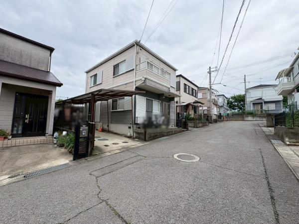 紀の川市深田の中古一戸建て