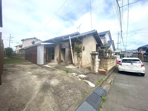 和歌山市中筋日延の売土地