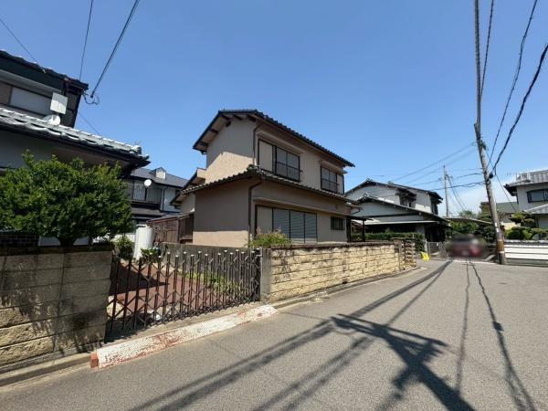 和歌山市小雑賀の中古一戸建て