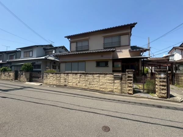 和歌山市小雑賀の中古一戸建て