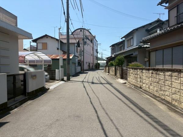和歌山市小雑賀の中古一戸建て