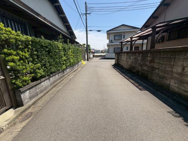 和歌山市小雑賀の中古一戸建て