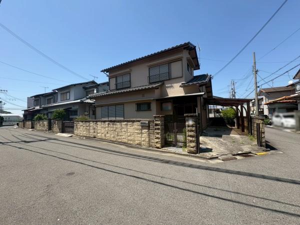 和歌山市小雑賀の中古一戸建て