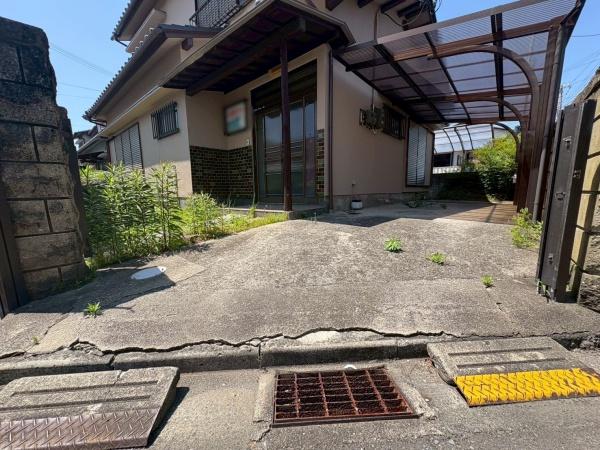 和歌山市小雑賀　中古戸建