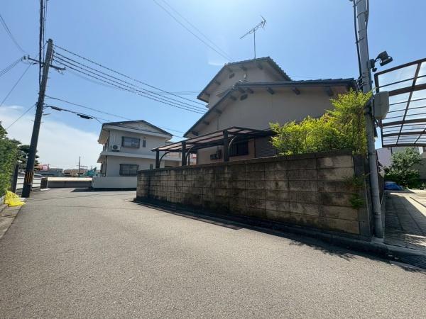 和歌山市小雑賀　中古戸建