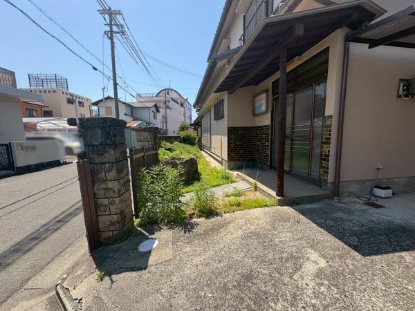 和歌山市小雑賀の中古一戸建て