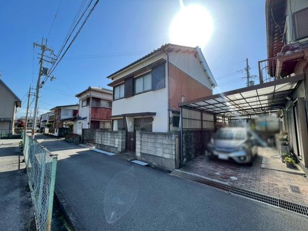 和歌山市榎原の中古一戸建て