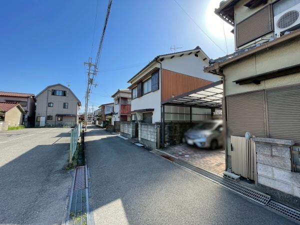 和歌山市榎原　中古戸建