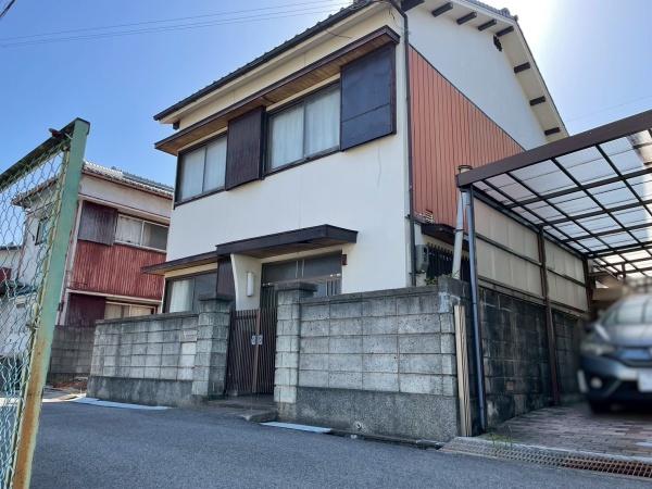 和歌山市榎原の中古一戸建て