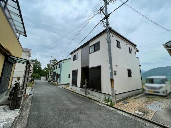 橋本市隅田町下兵庫の中古一戸建て