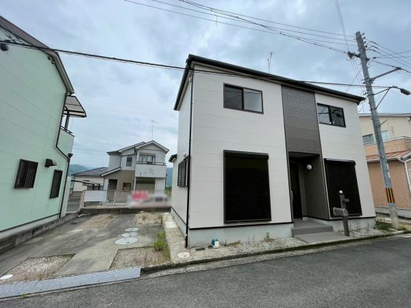 橋本市隅田町下兵庫　中古戸建