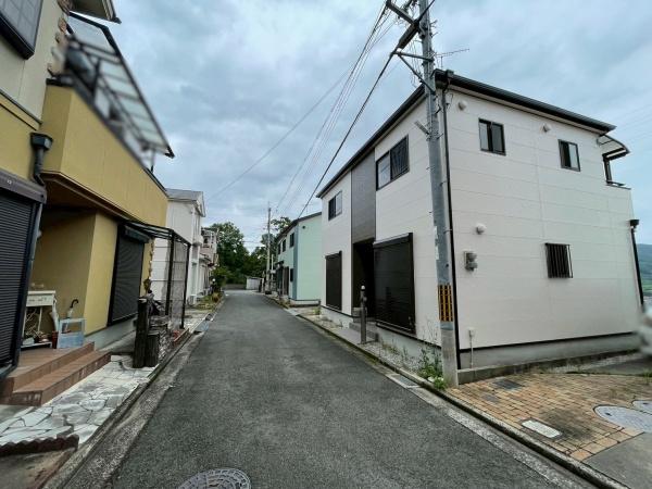 橋本市隅田町下兵庫　中古戸建