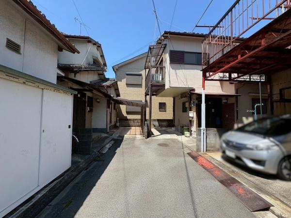 和歌山市鳴神の中古一戸建て